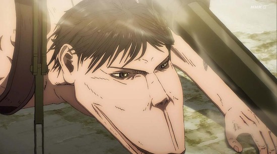 進撃の巨人　７７話場面カット_020