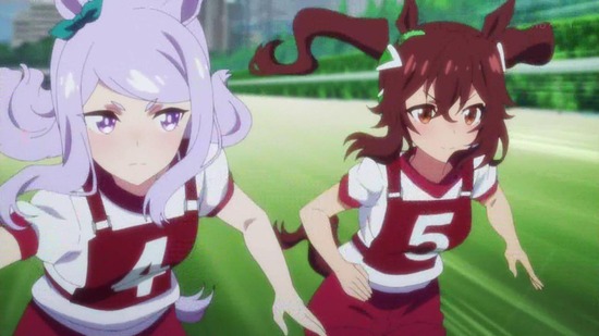 ウマ娘 プリティーダービー Season 2 3話場面カット056