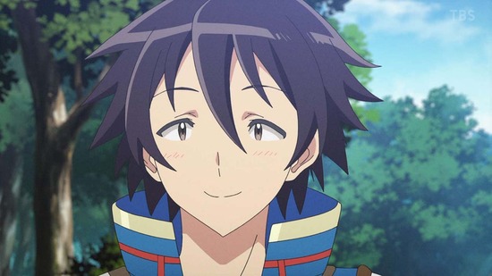 日本へようこそエルフさん。　２話場面カット041