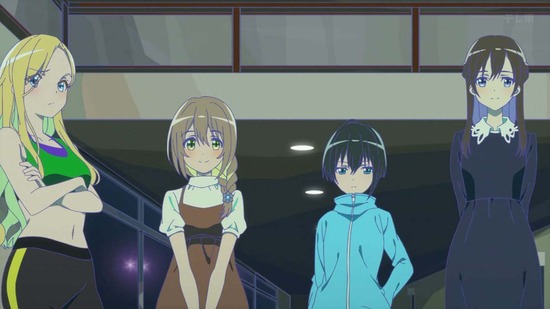 菜なれ花なれ 9話場面カット33