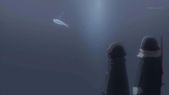 少女終末旅行 9話番組カット002