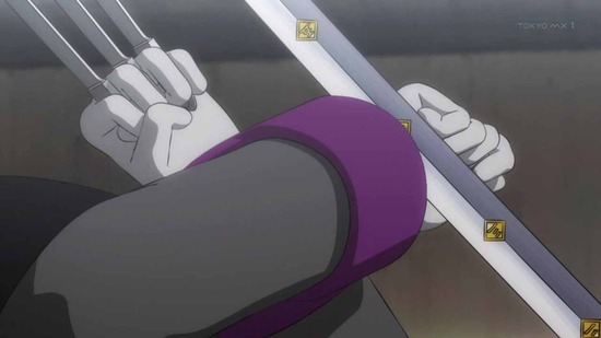 新サクラ大戦 2話場面カット035