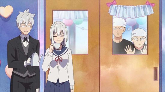じいさんばあさん若返る 4話場面カット032