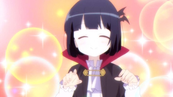 となりの吸血鬼さん 10話場面カット001