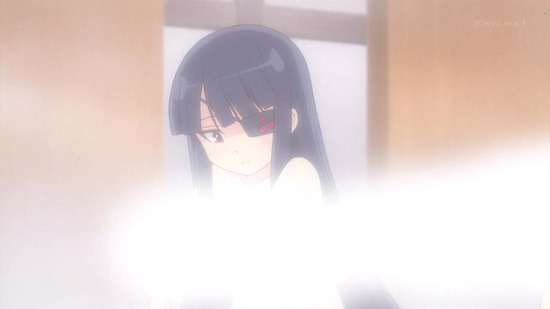 閃乱カグラ 3話場面カット032