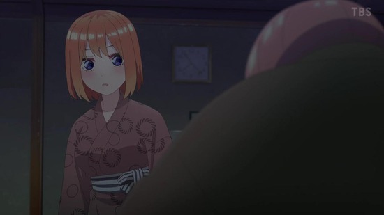 五等分の花嫁∬ 8話場面カット047