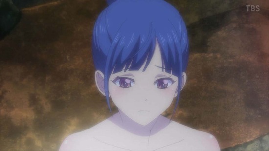 女神のカフェテラス １７話場面カット042