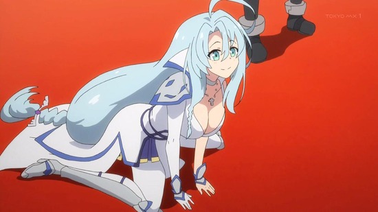 戦闘員、派遣します! 8話場面カット055