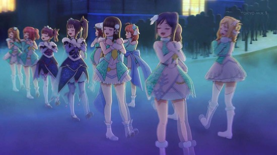 ラブライブ!サンシャイン!! 9話番組カット042