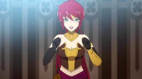 RWBY 氷雪帝国 12話場面カット037