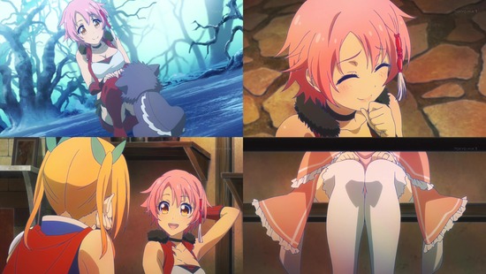 ネトゲの嫁は女の子じゃないと思った? 6話画像sample_005