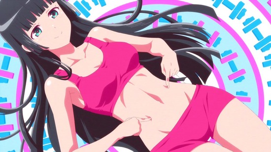 ダンベル何キロ持てる? 1話番組カット021