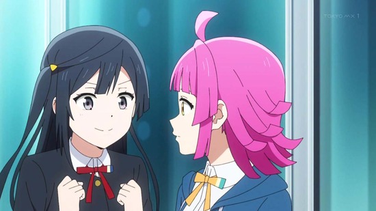 ラブライブ!虹ヶ咲学園 13話場面カット102