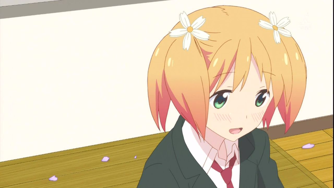 桜Trick 1話その1042