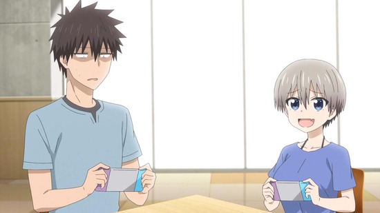 宇崎ちゃんは遊びたい! 5話場面カット014