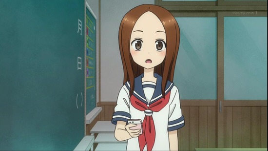 からかい上手の高木さん 9話場面カット015