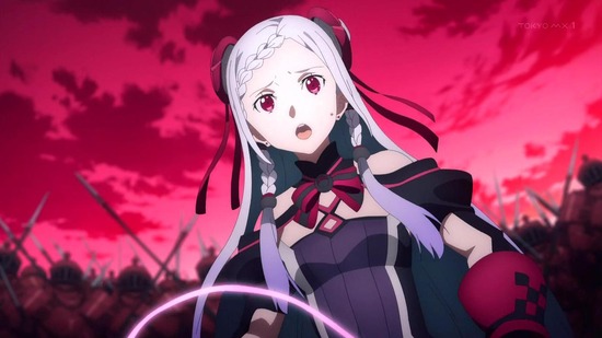 ソードアート・オンライン17話場面カット015