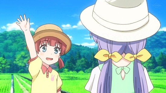 のんのんびより のんすとっぷ 4話場面カット037