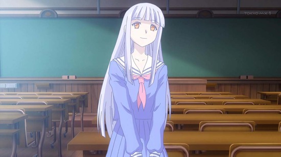 UQ HOLDER! ～魔法先生ネギま!2～１０話番組カット010