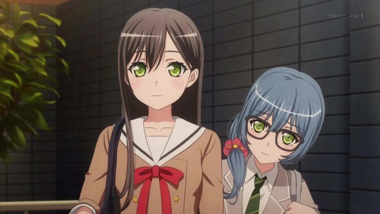BanG Dream! 3rd Season 1話場面カット035