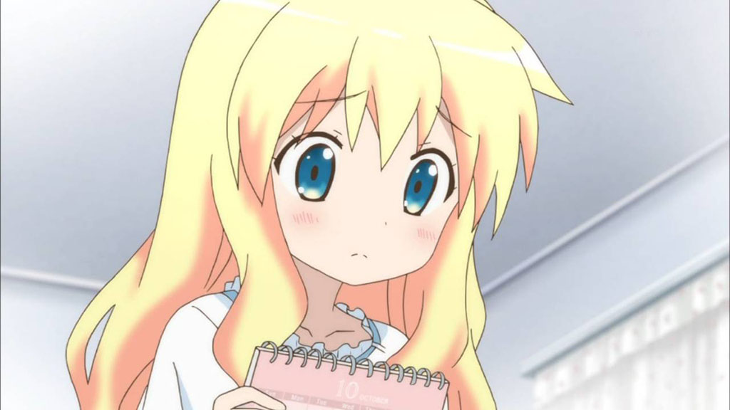 きんいろモザイク 8話009