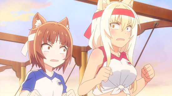 ネコぱら 6話場面カット052