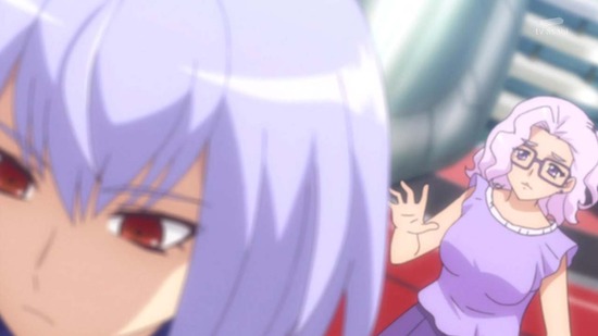 イジらないで、長瀞さん 11話場面カット042