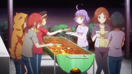 八月のシンデレラナイン 11話番組カット010