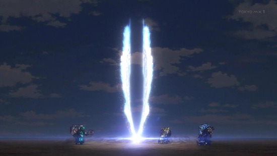 新サクラ大戦 the Animation 9話場面カット039