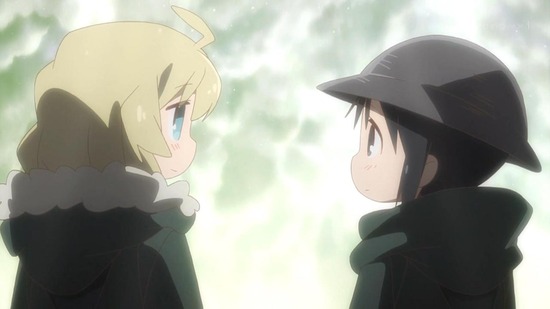少女終末旅行 最終回12話番組カット026