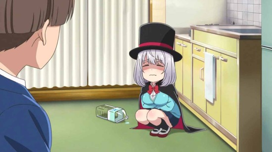 手品先輩 3話番組カット022
