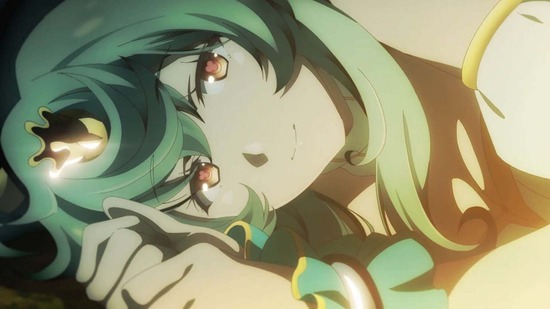 魔王学院の不適合者 Ⅱ 1話場面カット009