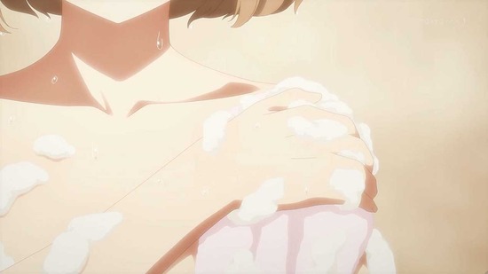 ワンルーム、日当たり普通、天使つき。 3話場面カット004