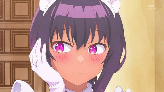 最近雇ったメイドが怪しい 1話場面カット020