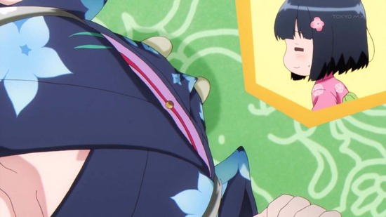 となりの吸血鬼さん 7話場面カット028
