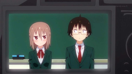 干物妹!うまるちゃんR 9話番組カット007