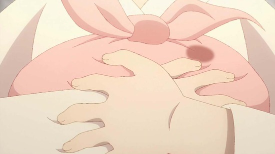 社畜さんは幼女幽霊に癒されたい。 5話場面カット033