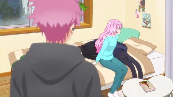 可愛いだけじゃない式守さん 3話番組カット013