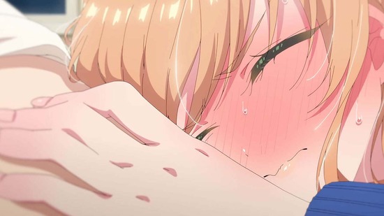 君のことが大大大大大好き 11話場面カット49