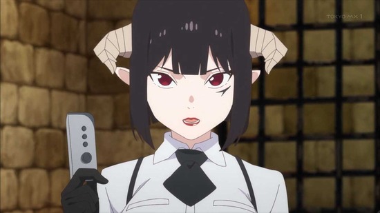 姫様“拷問”の時間です　２話場面カット09