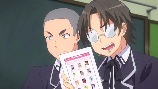ハイスクールD×D HERO 2話場面カット017