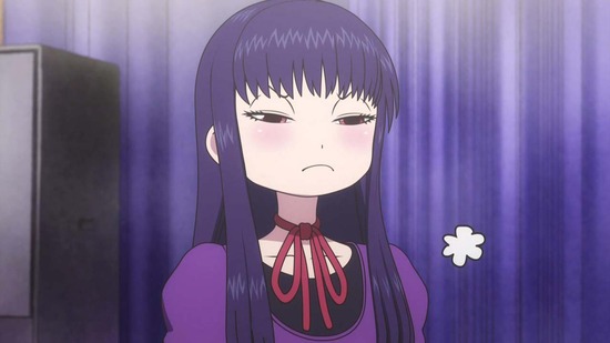 ハイスコアガールⅡ ROUND23番組カット023