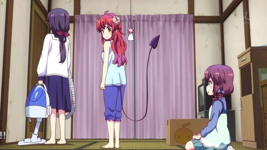 まちカドまぞく 3話番組カット019