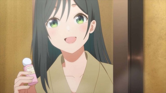 甘神さんちの縁結び 8話場面カット014