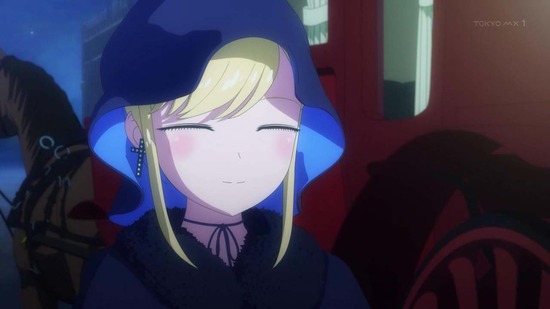 死神坊ちゃんと黒メイド 12話場面カット039