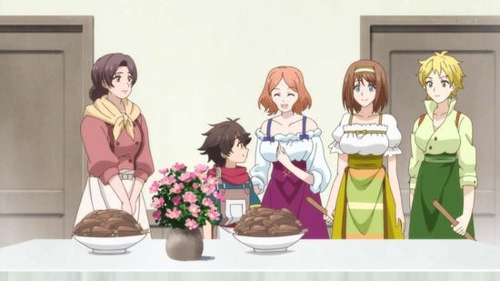 神達に拾われた男2 7話場面カット019