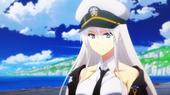 アズールレーン 3話番組カット028