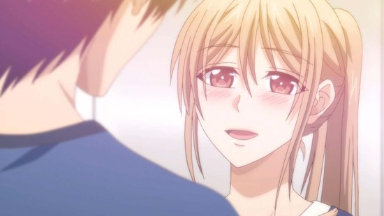 お見合い相手は12話番組カット004