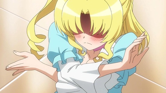 戦闘員、派遣します! 8話場面カット002