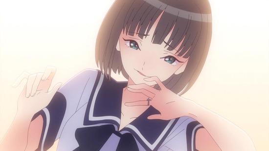 BLUE REFLECTION 1話場面カット038